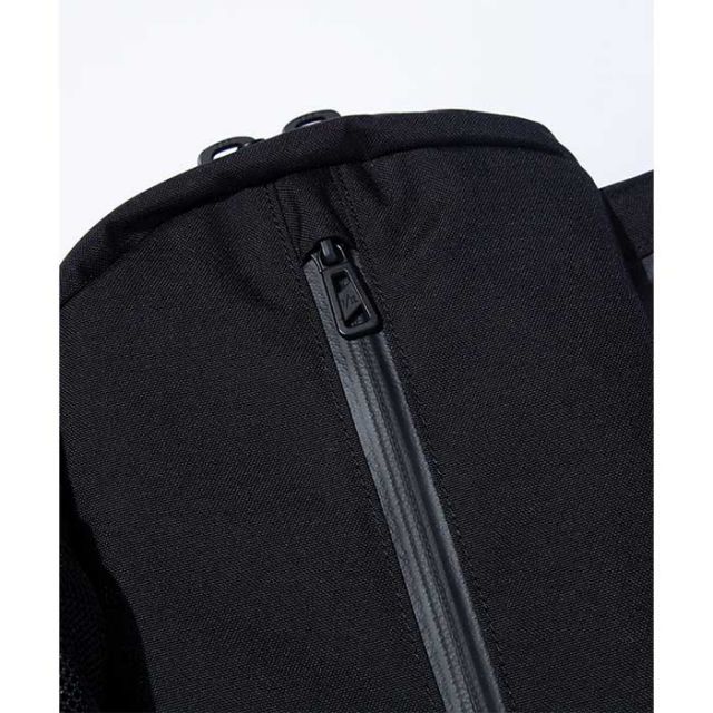 エフシーイー F/CE バックパック  エフシーイー FR コーデュラ ノマディック リュック メンズ レディース ユニセックス FR CORDURA NOMADIC 19L デイパック PCスリーブ 撥水 ブラック (241231)