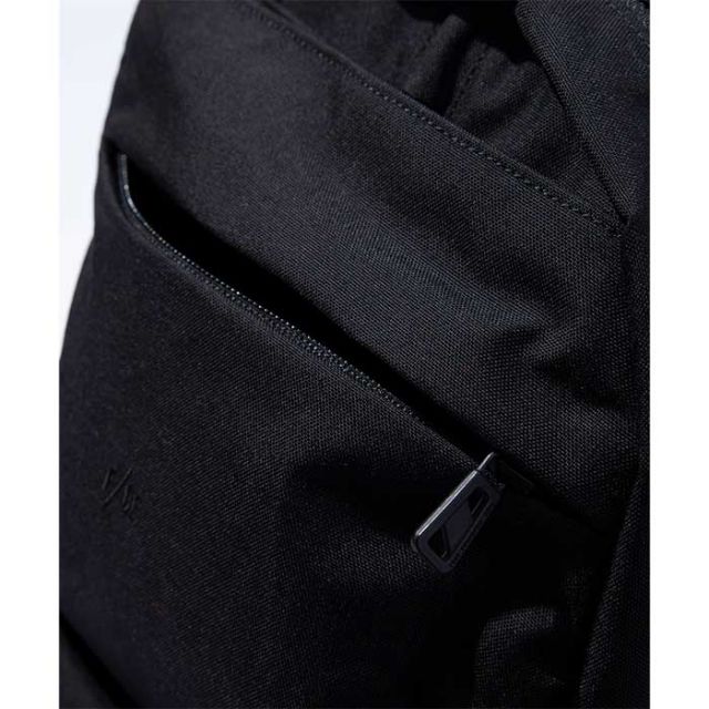 エフシーイー F/CE バックパック  エフシーイー FR コーデュラ ノマディック リュック メンズ レディース ユニセックス FR CORDURA NOMADIC 19L デイパック PCスリーブ 撥水 ブラック (241231)