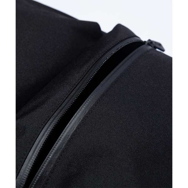 エフシーイー F/CE バックパック  エフシーイー FR コーデュラ ノマディック リュック メンズ レディース ユニセックス FR CORDURA NOMADIC 19L デイパック PCスリーブ 撥水 ブラック (241231)