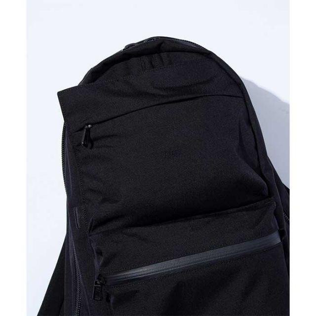 エフシーイー F/CE バックパック  エフシーイー FR コーデュラ ノマディック リュック メンズ レディース ユニセックス FR CORDURA NOMADIC 19L デイパック PCスリーブ 撥水 ブラック (241231)