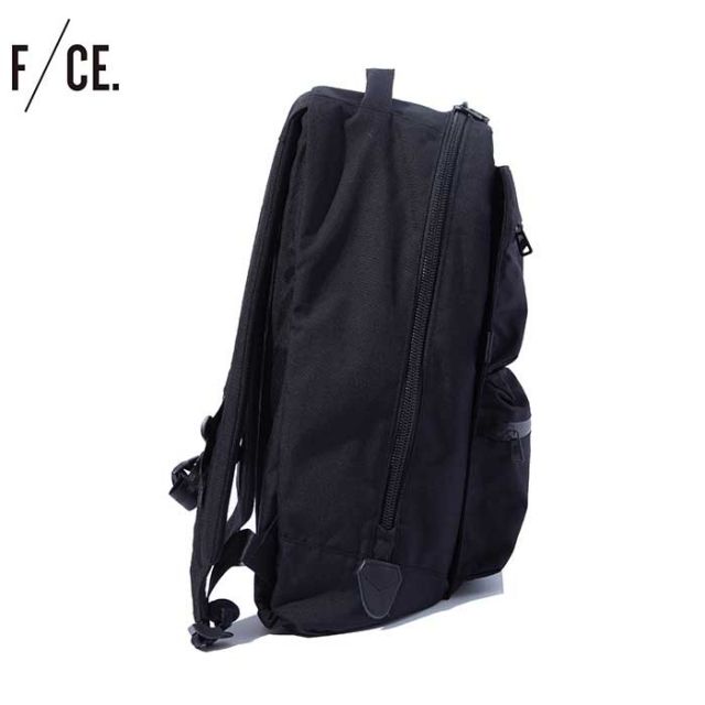 エフシーイー F/CE バックパック  エフシーイー FR コーデュラ ノマディック リュック メンズ レディース ユニセックス FR CORDURA NOMADIC 19L デイパック PCスリーブ 撥水 ブラック (241231)