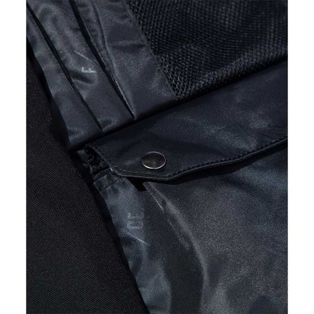 エフシーイー F/CE バックパック  エフシーイー FR コーデュラ ノマディック リュック メンズ レディース ユニセックス FR CORDURA NOMADIC 19L デイパック PCスリーブ 撥水 ブラック (241231)