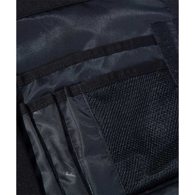 エフシーイー F/CE バックパック  エフシーイー FR コーデュラ ノマディック リュック メンズ レディース ユニセックス FR CORDURA NOMADIC 19L デイパック PCスリーブ 撥水 ブラック (241231)