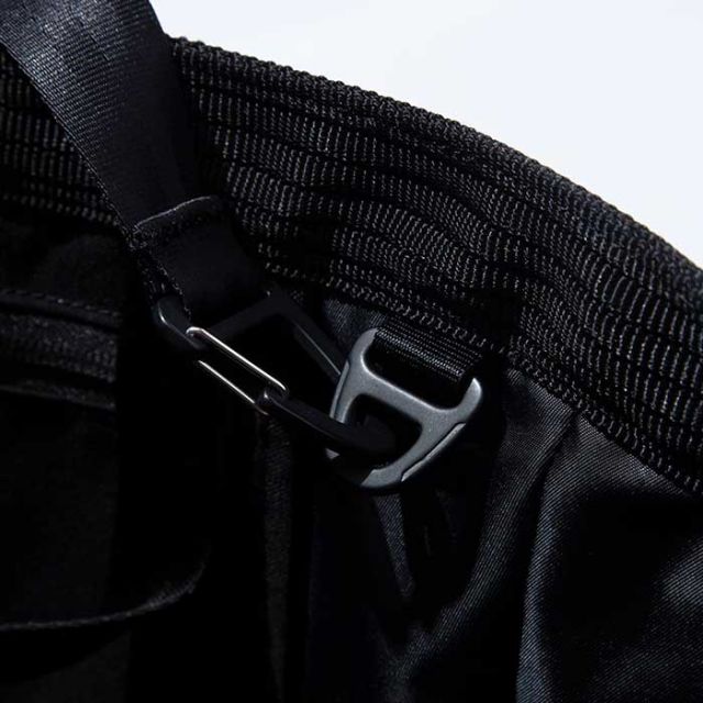 エフシーイー F/CE トートバッグ FR コーデュラ タクティカル トート FR CORDURA TACTICAL TOTE 13L 難燃 2WAY PCスリーブ 撥水 ナイロン ブラック メンズ レディース ユニセックス (241231)