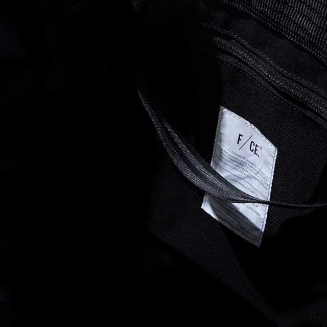 エフシーイー F/CE トートバッグ FR コーデュラ タクティカル トート FR CORDURA TACTICAL TOTE 13L 難燃 2WAY PCスリーブ 撥水 ナイロン ブラック メンズ レディース ユニセックス (241231)