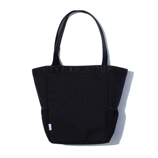 エフシーイー F/CE トートバッグ FR コーデュラ タクティカル トート FR CORDURA TACTICAL TOTE 13L 難燃 2WAY PCスリーブ 撥水 ナイロン ブラック メンズ レディース ユニセックス (241231)