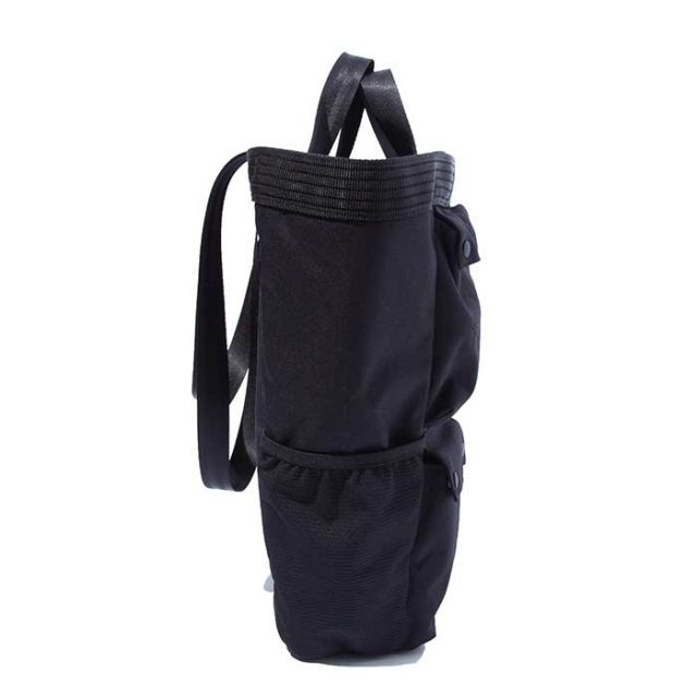 エフシーイー F/CE トートバッグ FR コーデュラ タクティカル トート FR CORDURA TACTICAL TOTE 13L 難燃 2WAY PCスリーブ 撥水 ナイロン ブラック メンズ レディース ユニセックス (241231)