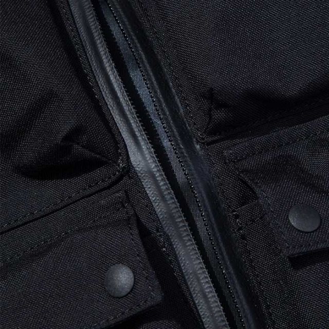 エフシーイー F/CE トートバッグ FR コーデュラ タクティカル トート FR CORDURA TACTICAL TOTE 13L 難燃 2WAY PCスリーブ 撥水 ナイロン ブラック メンズ レディース ユニセックス (241231)