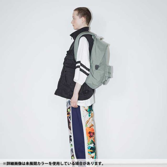 エフシーイー F/CE バックパック コーデュラファイヤーレジスタント デイパック 26L  リュック デイパック 難燃 メンズ レディース ユニセックス CORDURA FIRE RESISTANT DAY PACK ブラック (241231)