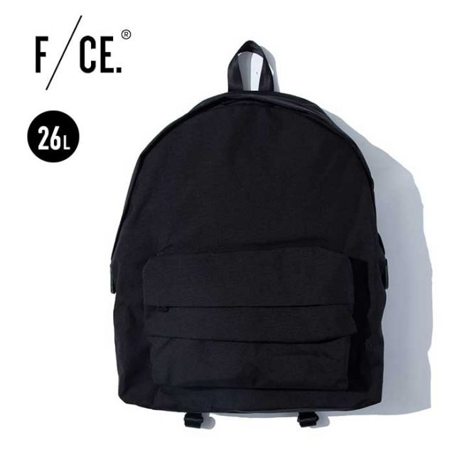 エフシーイー F/CE バックパック コーデュラファイヤーレジスタント デイパック 26L  リュック デイパック 難燃 メンズ レディース ユニセックス CORDURA FIRE RESISTANT DAY PACK ブラック (241231)