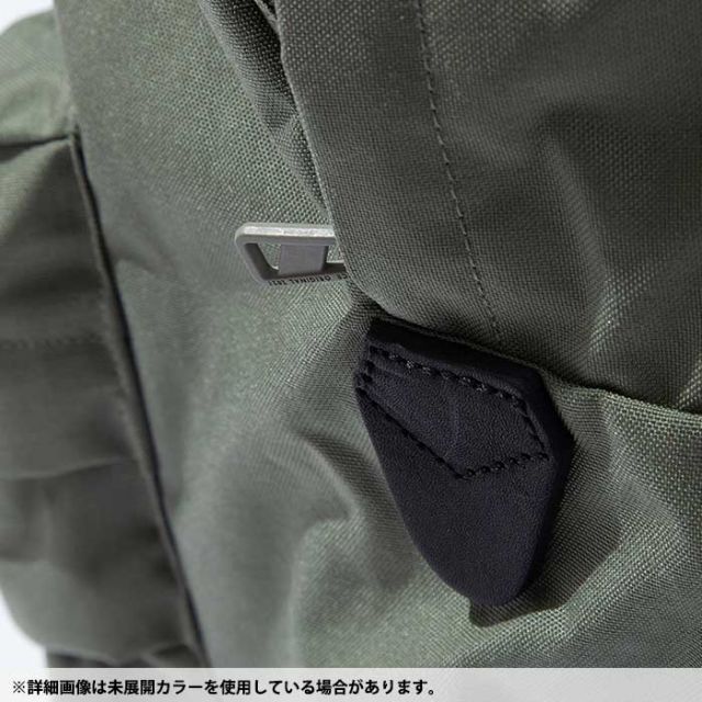 エフシーイー F/CE バックパック コーデュラファイヤーレジスタント デイパック 26L  リュック デイパック 難燃 メンズ レディース ユニセックス CORDURA FIRE RESISTANT DAY PACK ブラック (241231)