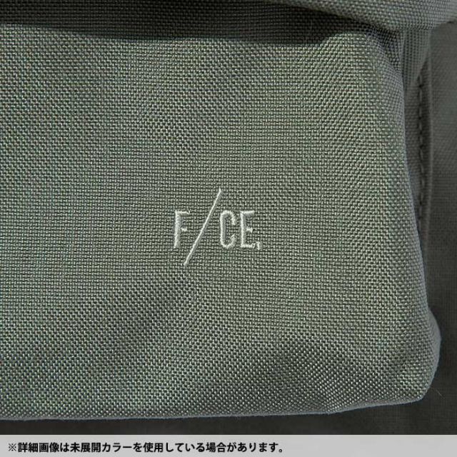 エフシーイー F/CE バックパック コーデュラファイヤーレジスタント デイパック 26L  リュック デイパック 難燃 メンズ レディース ユニセックス CORDURA FIRE RESISTANT DAY PACK ブラック (241231)