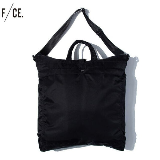 F/CE. RECYCLE TWILL 3WAY HELMET