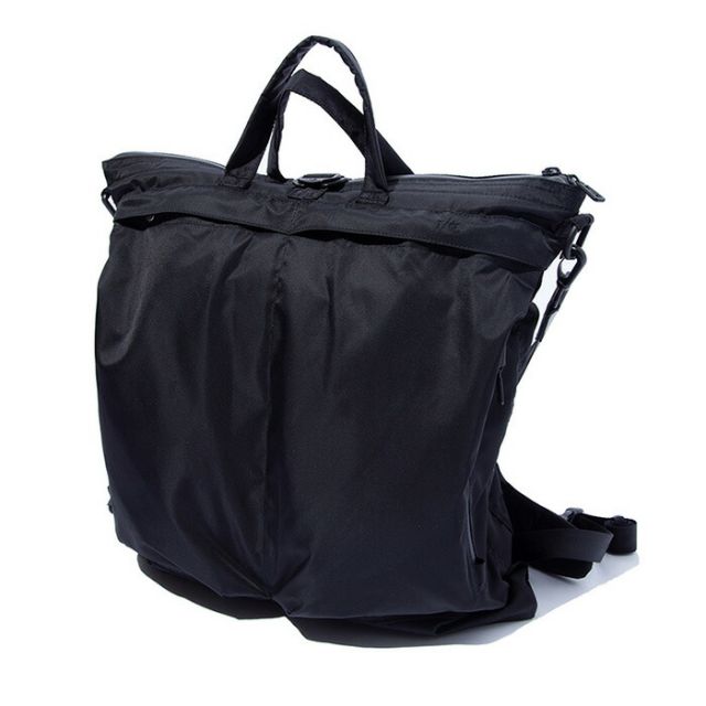 F/CE. RECYCLE TWILL 3WAY HELMET