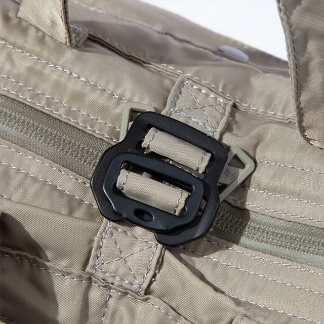 F/CE. RECYCLE TWILL 3WAY HELMET