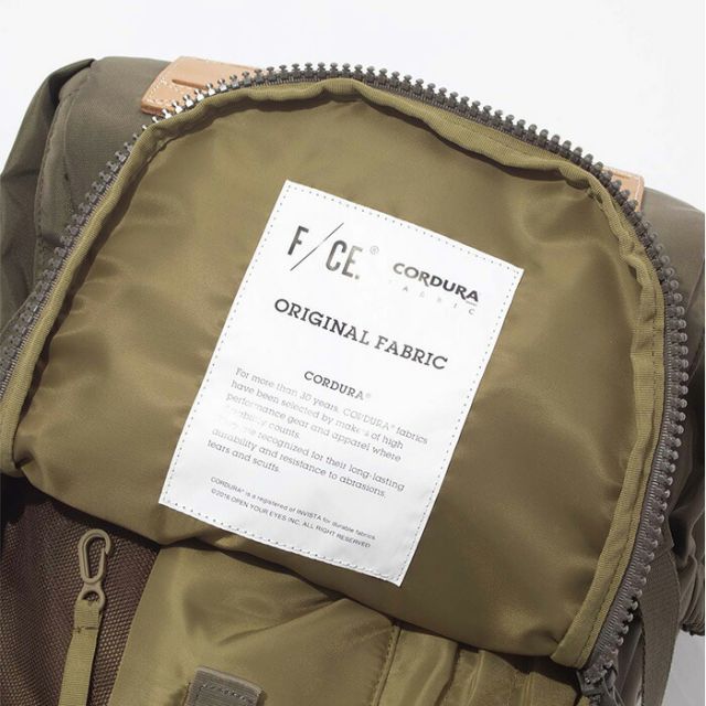 エフシーイー バッグパック F/CE 420 RE/COR TRAVEL BP S リュックサック デイパック カバン かばん 鞄 (2502)