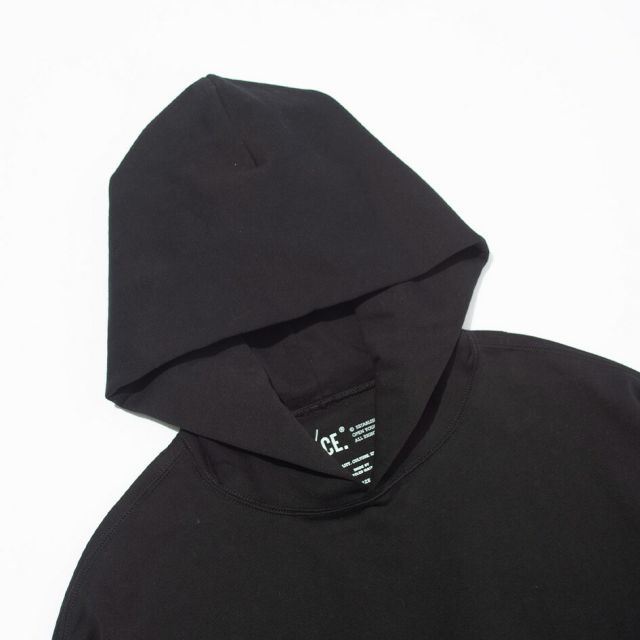エフシーイー F/CE HIDDEN IDENTITY BY M.ENOMOTO HOODY パーカー アーティスト榎本マリココラボ プリントビッグスウェットフーディー オーバーサイズ ドロップショルダー 裏毛 リサイクルスウェット ユニセックス (20250818)
