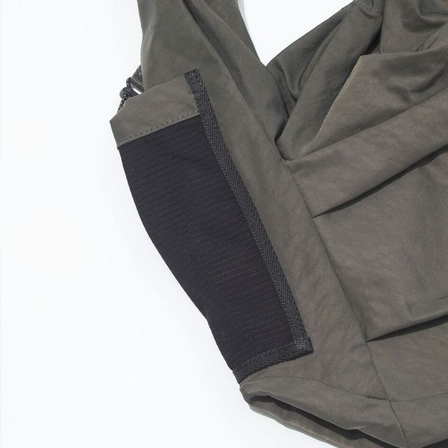 F/CE. TEXTURED TWILL FUROSHIKI 2WAY SHOULDER