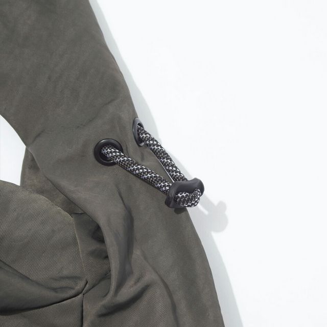 F/CE. TEXTURED TWILL FUROSHIKI 2WAY SHOULDER