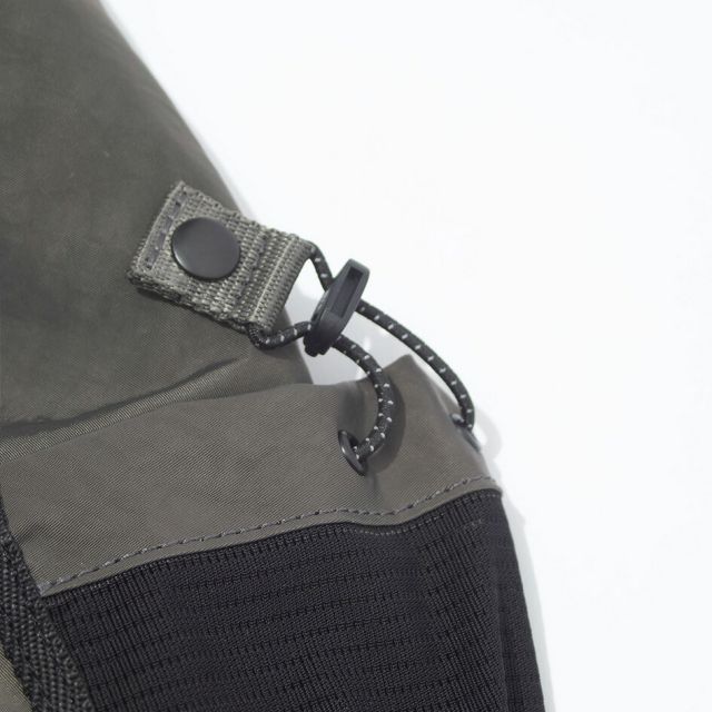 F/CE. TEXTURED TWILL FUROSHIKI 2WAY SHOULDER