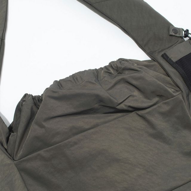 F/CE. TEXTURED TWILL FUROSHIKI 2WAY SHOULDER