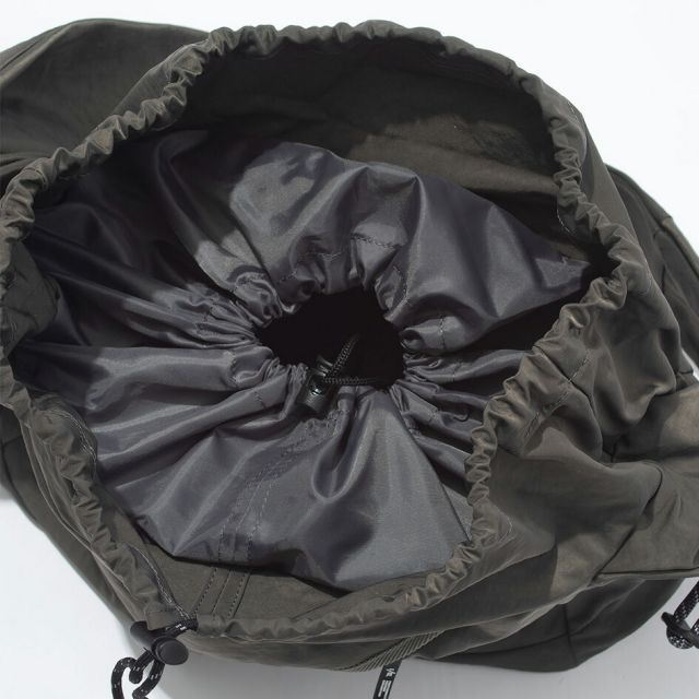 F/CE. TEXTURED TWILL FUROSHIKI 2WAY SHOULDER