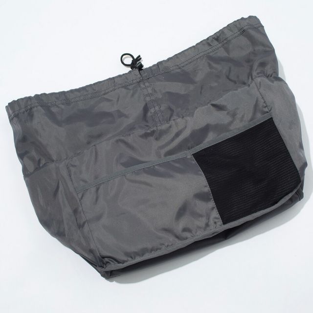 F/CE. TEXTURED TWILL FUROSHIKI 2WAY SHOULDER