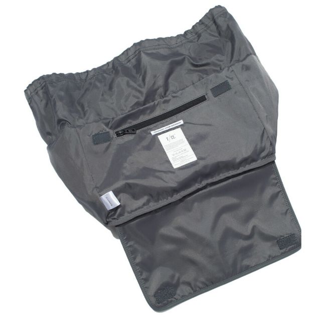 F/CE. TEXTURED TWILL FUROSHIKI 2WAY SHOULDER