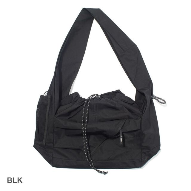 F/CE. TEXTURED TWILL FUROSHIKI 2WAY SHOULDER
