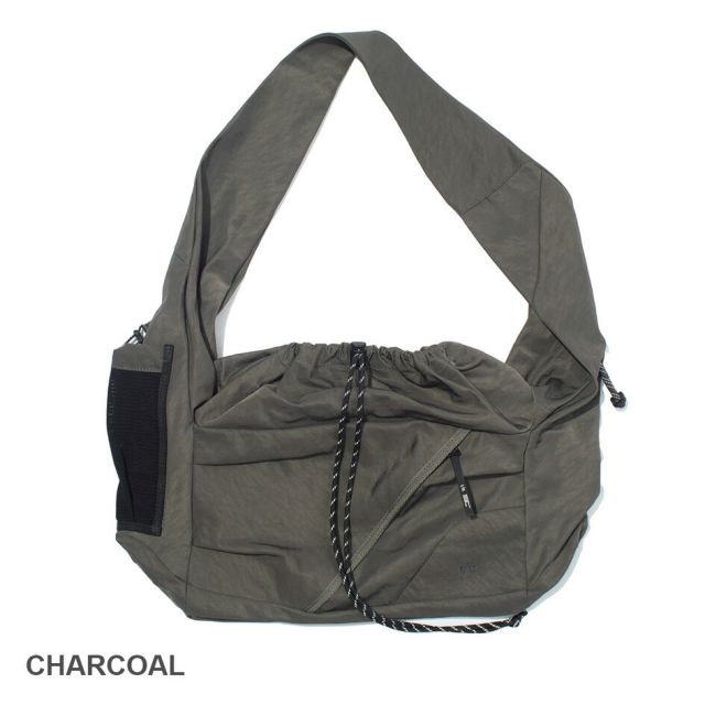 F/CE. TEXTURED TWILL FUROSHIKI 2WAY SHOULDER