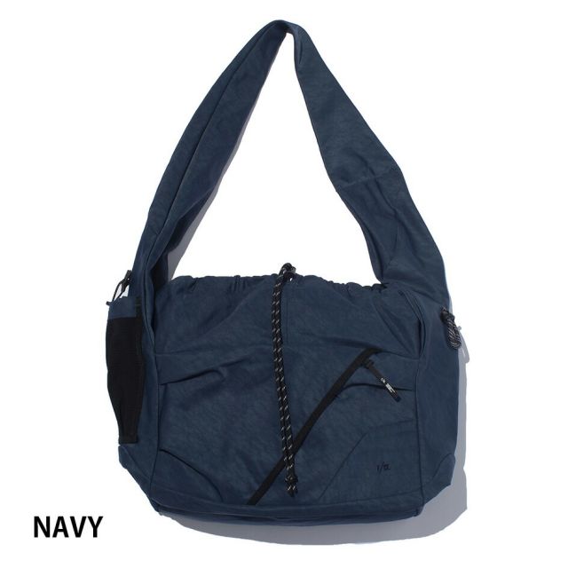F/CE. TEXTURED TWILL FUROSHIKI 2WAY SHOULDER