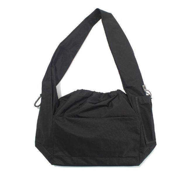 F/CE. TEXTURED TWILL FUROSHIKI 2WAY SHOULDER