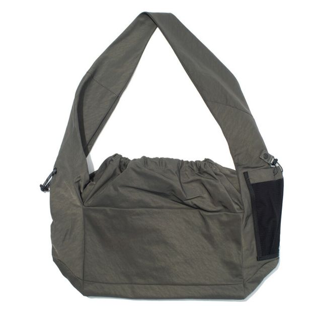 F/CE. TEXTURED TWILL FUROSHIKI 2WAY SHOULDER
