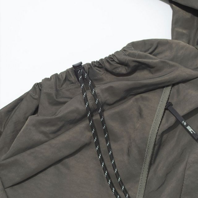 F/CE. TEXTURED TWILL FUROSHIKI 2WAY SHOULDER