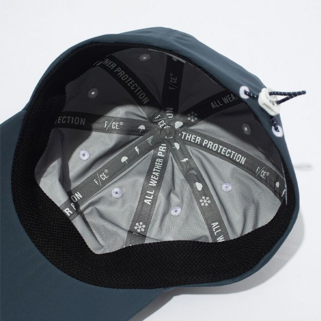F/CE. PERTEX 8 PANEL CAP