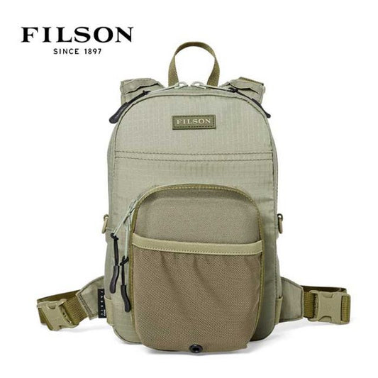 FILSON #94528 FISHING CHEST PACK
