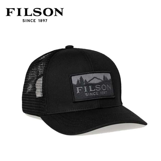 フィルソン FILSON #30237 Logger Mesf Cap (2502)