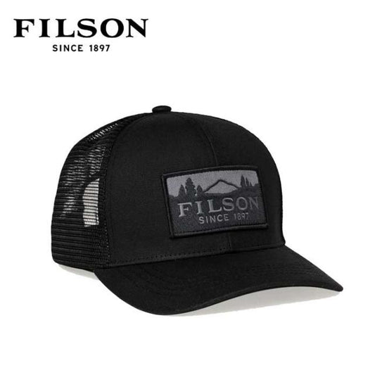 フィルソン FILSON #30237 Logger Mesf Cap (2502)