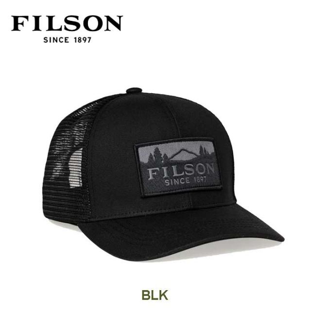 フィルソン FILSON #30237 Logger Mesf Cap (2502)