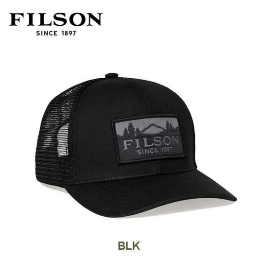 フィルソン FILSON #30237 Logger Mesf Cap (2502)
