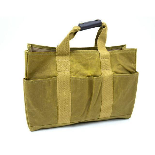 FILSON #77991 TIN CLOTH SUPPLY TOTE