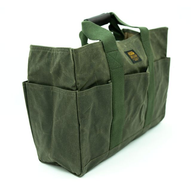 FILSON #77991 TIN CLOTH SUPPLY TOTE