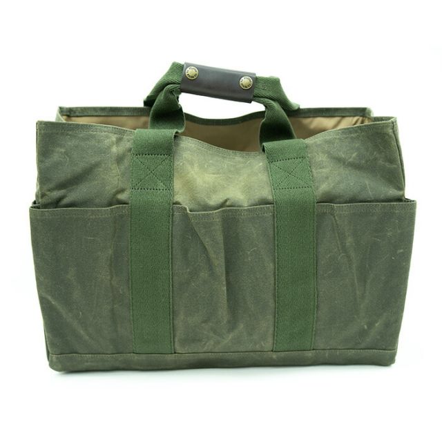 FILSON #77991 TIN CLOTH SUPPLY TOTE