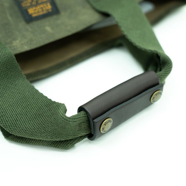 FILSON #77991 TIN CLOTH SUPPLY TOTE
