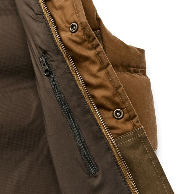FILSON #70978 DOWN CRUISER VEST