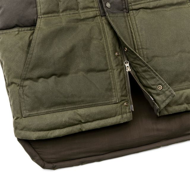 FILSON #70978 DOWN CRUISER VEST