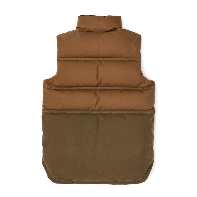 FILSON #70978 DOWN CRUISER VEST