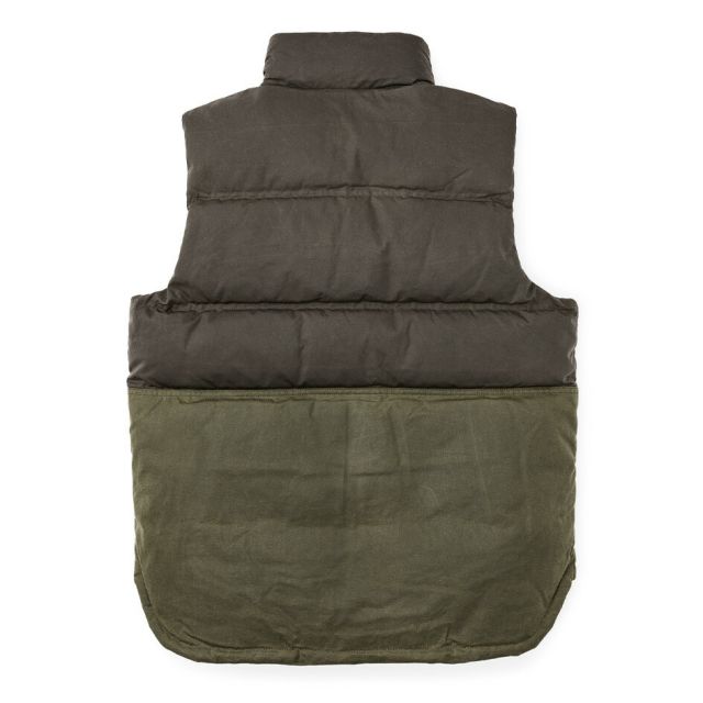 FILSON #70978 DOWN CRUISER VEST