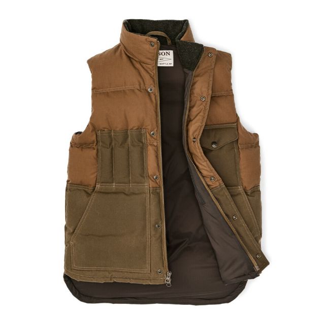 FILSON #70978 DOWN CRUISER VEST