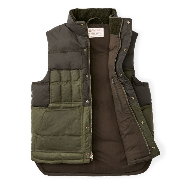 FILSON #70978 DOWN CRUISER VEST